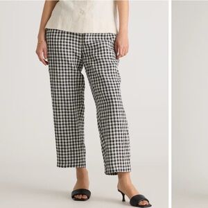 Quince 100% Linen pants